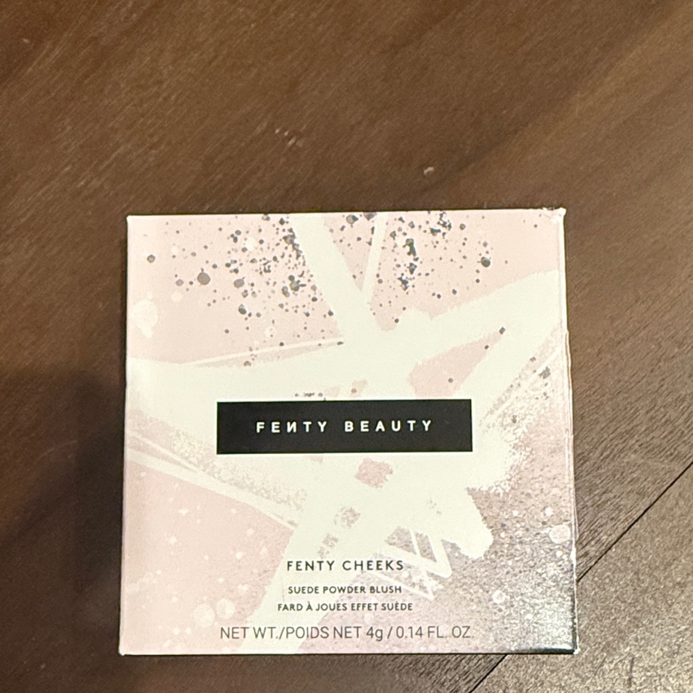 Fenty Beauty Suede Powder Blush - tutu turnt